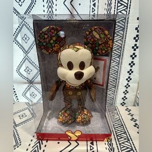 Disney 16" Mickey Mouse Plush 2020 Amazon Exclusive #7 July Tiki NEW MINT!‎